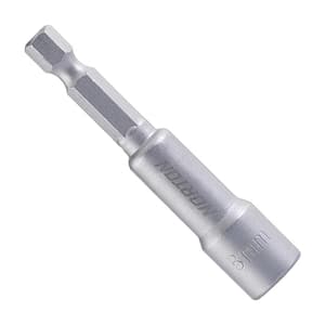 Norton Clipper 8 x 40 mm Magnetic Nut Setter (Pack of 10 Pcs), CPMN48