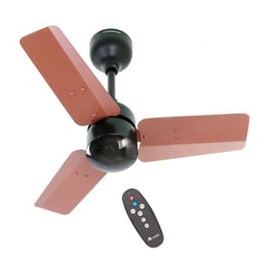 Atomberg Renesa 600 mm Energy Efficient Ceiling Fan With BLDC Motor & Remote (Brown & Black)