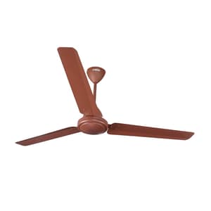 Atomberg Efficio 1400 mm Energy Efficient Ceiling Fan With BLDC Motor & Remote (Matt Brown)