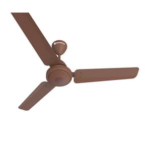 Atomberg Efficio 1200 mm Energy Efficient Ceiling Fan With BLDC Motor & Remote (Matt Brown)