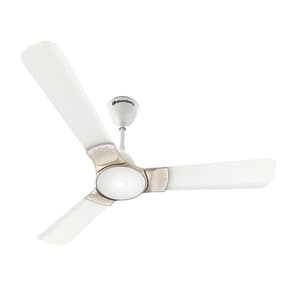 Atomberg Erica 1200 mm Regular Ceiling Fans With BLDC Motor & Remote (White)