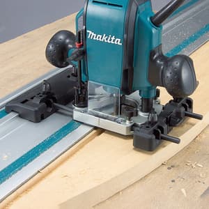 Makita Guide Rail Adapter For Router, 194579-2