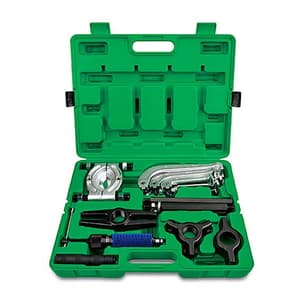 Toptul 22 Pcs Hydraulic Puller Set, JGAI2202