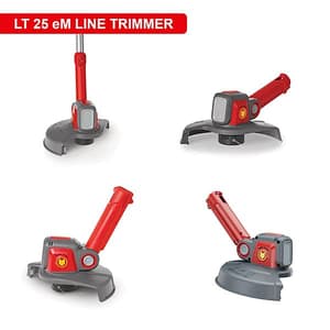 Wolf Garten 250 mm Line Trimmer, LT 25 eM