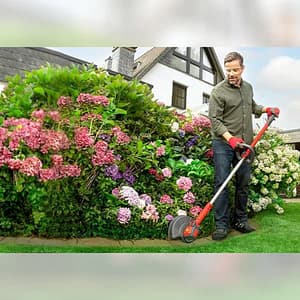 Wolf Garten 250 mm Line Trimmer, LT 25 eM