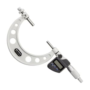 Mitutoyo 50 - 75 mm Digital Gear Tooth Micrometer (IP65), 324-253-30