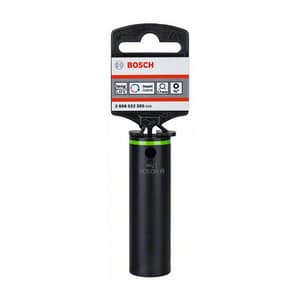 Bosch 17 mm, 1/2" Sq. Drive Sockets For Impact Wrenches, 2 608 522 305