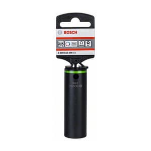 Bosch 19 mm, 1/2" Sq. Drive Sockets For Impact Wrenches, 2 608 522 306