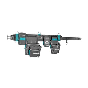 Makita 880 mm Length Ultimate Heavyweight Tool Belt Set, E-15235