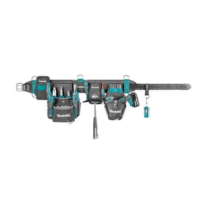 Makita 880 mm Length Ultimate Heavyweight Tool Belt Set, E-15235
