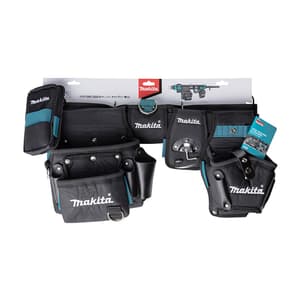 Makita 880 mm Length Ultimate Heavyweight Tool Belt Set, E-15235