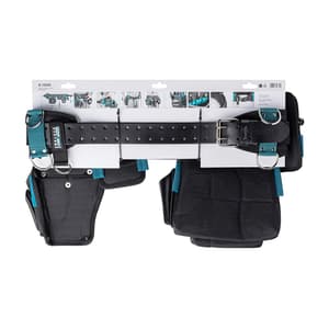 Makita 880 mm Length Ultimate Heavyweight Tool Belt Set, E-15235