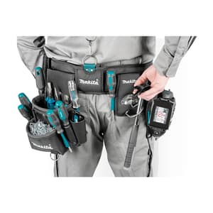 Makita 880 mm Length Ultimate Heavyweight Tool Belt Set, E-15235