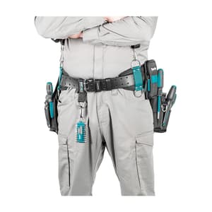Makita 880 mm Length Ultimate Heavyweight Tool Belt Set, E-15235