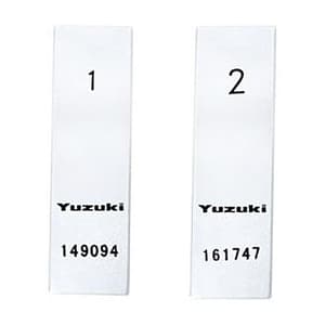 Yuzuki 1 & 2 mm Wear Block (1 Pair), WB12