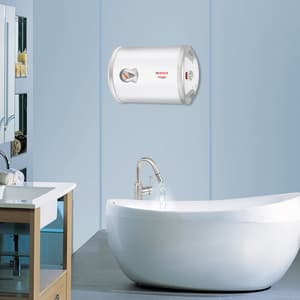 Venus Magma Plus 70 Ltr / 3 kW Horizontal Storage Water Heater (Geyser), 70 GH