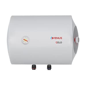 Venus Celo 10 Ltr / 2 kW Horizontal Storage Water Heater (Geyser), 10CH
