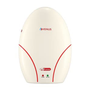 Venus Lava 3 Ltr / 4.5 kW Instant Water Heater (Copper Tank), 3L 45