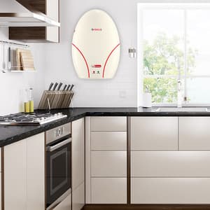 Venus Lava 3 Ltr / 4.5 kW Instant Water Heater (Copper Tank), 3L 45