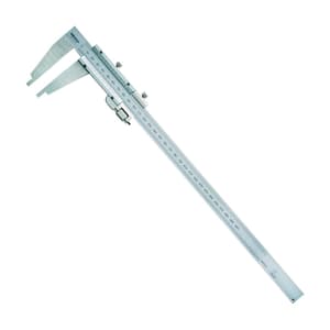 Mitutoyo 0 - 450 mm Vernier Caliper with Fine Adjustment, 160-128