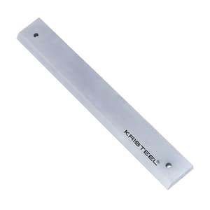Kristeel 300 mm / 12 inch Straight Edge With Bevel, SEB 12