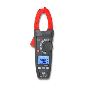 Metravi 3-5/6 Digit / 1000V Digital TRMS AC/DC Clamp Meter, Pro 421