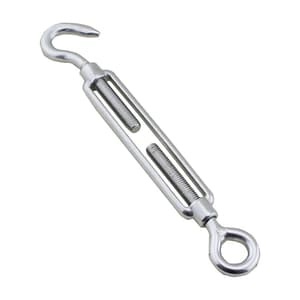 TB Basics 5 mm Stainless Steel Turn Buckle