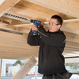 Bosch 18 V Professional Cordless Drill Driver, GSR 18-2-LI Plus