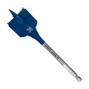 Bosch 36 mm Expert Self Cut Speed Spade Drill Bit, 2 608 900 328