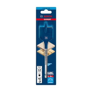 Bosch 36 mm Expert Self Cut Speed Spade Drill Bit, 2 608 900 328