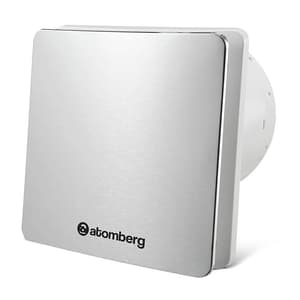 Atomberg Studio 150 mm Exhaust Fan with BLDC Motor (Stainless Steel)