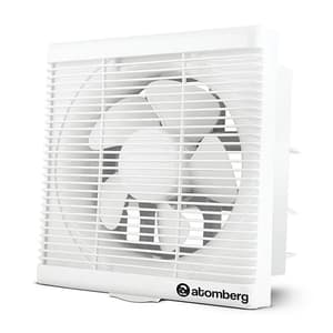 Atomberg Efficio 150 mm Energy Saving Exhaust Fan With BLDC Motor (White)