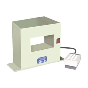 Ultra 200 x 200 x 50 mm Coil Type Demagnetizer with Handle, UL 80206