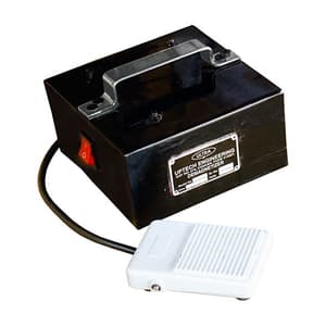 Ultra 150 x 150 mm Plate Type Mini Demagnetizer with Handle, UL 80305