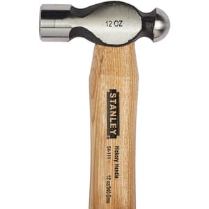 Stanley 340 Gms Ball Pein Hammer, 54-111