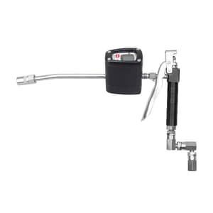 Groz Meter Fitted Grease Control Valve, APG/HD/Z/1-4F/GM/B