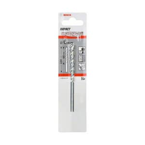 Bosch 6.00 x 100 mm CYL - 1 Masonry Drill Bit, 1 609 200 207