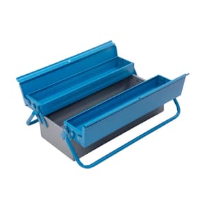 Taparia 3 Compartments Cantilever Tool Box, CTB 2103