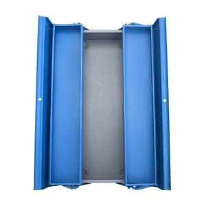 Taparia 3 Compartments Cantilever Tool Box, CTB 2103