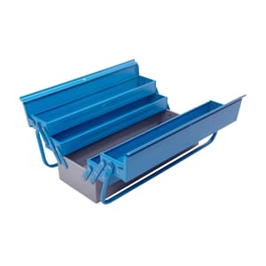 Taparia 5 Compartments Cantilever Tool Box, CTB 2105