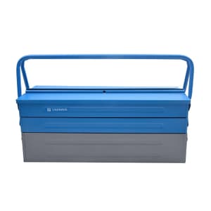 Taparia 5 Compartments Cantilever Tool Box, CTB 2105