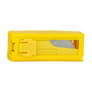 Stanley 19 mm (3/4") Heavy Duty Utility Blades (100 Pcs), 11-921H