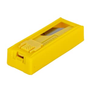 Stanley 19 mm (3/4") Heavy Duty Utility Blades (100 Pcs), 11-921H