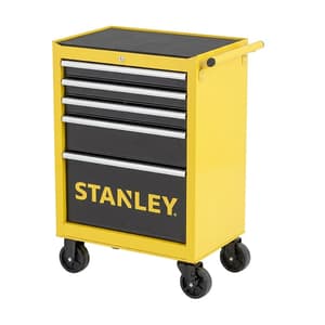 Stanley 5 (Drawer) / 450 Kg (Load Capacity) Roller Cabinet, STST270051-A