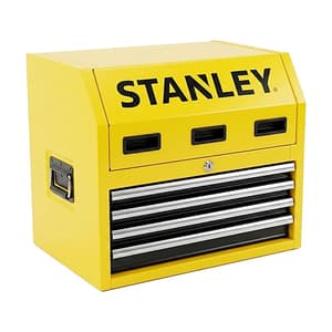 Stanley 4 (Drawer) / 250 Kg (Load Capacity) Top Chest, STST270041X-A