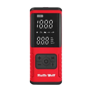 Ralli Wolf 11.1V / 150 PSI Cordless Air Inflator, RCAI-150