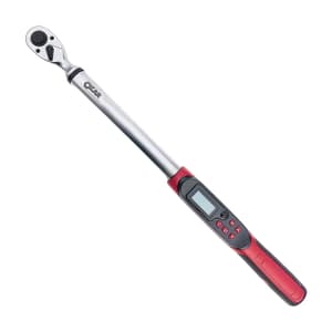 Ozar 17 - 340 nm Digital Torque Wrench (1/2 Inch Sq. Drive), AWT9553