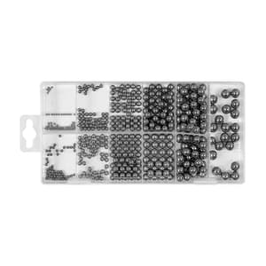 Yato 470 Pcs Steel Balls Assortment Set, YT-06680
