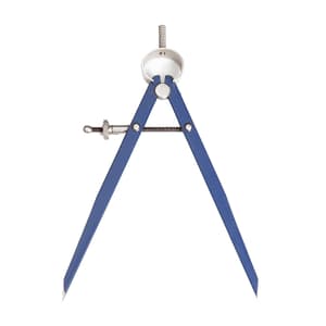 Taparia 150 mm / 6 inch Spring Divider, SD 6