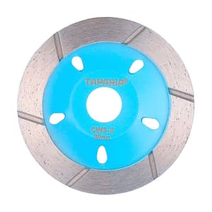 Taparia 80 mm Segmented Cut Cup Wheel Blade, CWS3
